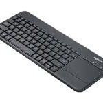 Computer keyboard Logitech  LOGI K400 Plus Touch Keyboard black (US) 