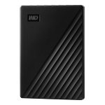 Computer components Western Digital  WD My Passport 2TB portable HDD Black 