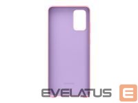 Back panel cover Samsung  Galaxy S20 Plus Silicone Cover Pink