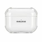 Headphone case Evelatus Apple AirPods 4 TPU Protective Case Shine Transparent