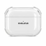 Headphone case Evelatus Apple AirPods 3 TPU Protective Case Shine Transparent