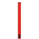 Strap Garmin  UltraFit Nylon Straps (22 mm)
Flame red 