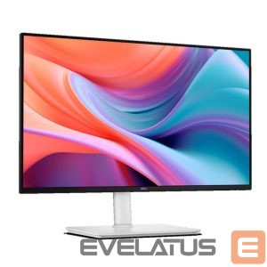 Monitor Dell  S2425HSM | 24 " | IPS | FHD | 16:9 | 144 Hz | 1 ms | 1920 x 1080 pixels | 300 cd/m² | HDMI ports quantity 1 | White White