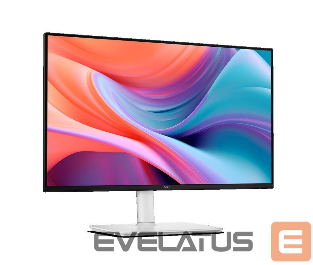 Monitor Dell S2425HSM | 24 " | IPS | FHD | 16:9 | 144 Hz | 1 ms | 1920 x 1080 pixels | 300 cd/m² | HDMI ports quantity 1 | White White