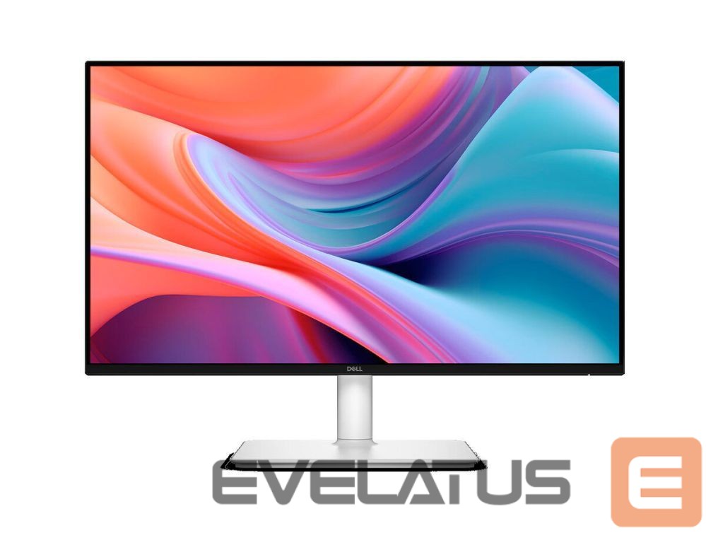 Monitor Dell S2425HSM | 24 " | IPS | FHD | 16:9 | 144 Hz | 1 ms | 1920 x 1080 pixels | 300 cd/m² | HDMI ports quantity 1 | White White