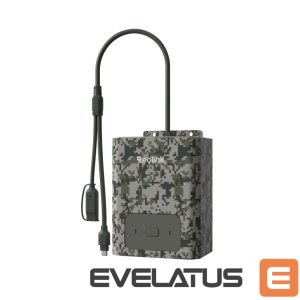 Webcam Reolink  12800mAh Long-Lasting Battery Pack for Outdoor Use | RLA-BP1 | IP67 