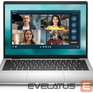Laptop computer Dell  Dell Pro 14 Essential PV14250 Platinum Silver Core 5 120U 16GB 512GB Laptop Platinum Silver
