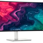 Monitor Dell  Dell S3425DW 34" WQHD Curved Monitor Platinum Silver Platinum Silver
