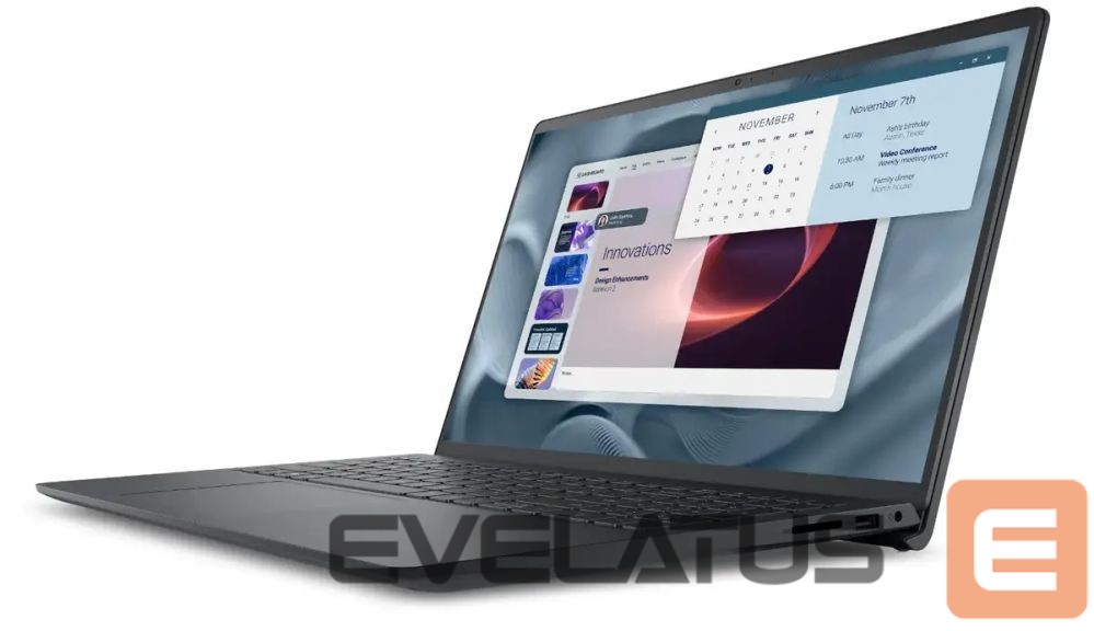 Laptop computer Dell Pro Essential 15 AG FHD i5-1334U/16GB/512GB/Intel UHD/Win11 Pro/ENG kbd/FP/Black/3Y ProSupport NBD Onsite Warranty |