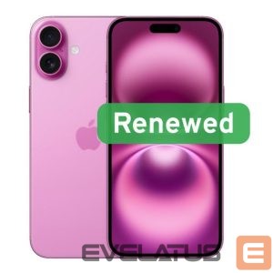 Used phone Apple  iPhone 16 Plus 5G 128GB Renewed Grade A Pink