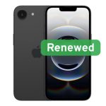 Used phone Apple  iPhone 16e 5G 128GB Renewed Grade A Black