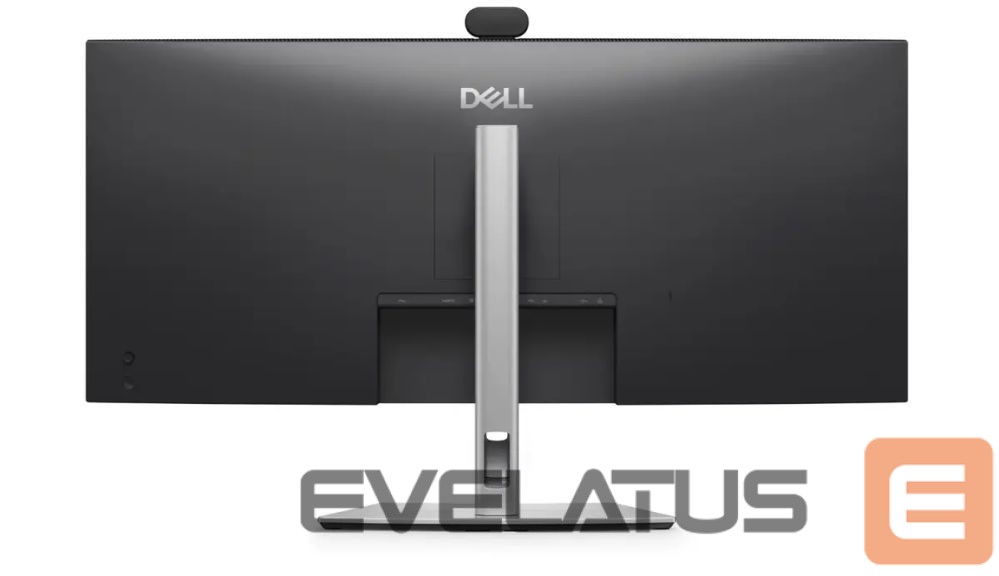 Monitor Dell Dell Pro P3426WEB 34" USB-C Hub Conferencing Monitor Black