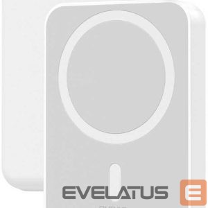 Power bank Dudao  Power bank K26 Wireless Magnetic 10000mAh 20W Max TYPE-C White