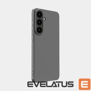 Back panel cover Evelatus Samsung Galaxy S26 FE Clear Silicone Case 1.5mm TPU Transparent