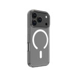 Back panel cover Evelatus Apple iPhone 18 Pro Clear case with Magsafe Transparent