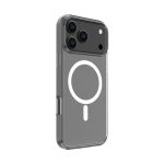 Back panel cover Evelatus Apple iPhone 18 Pro Max Clear case with Magsafe Transparent