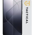 Protective glass Tactical - Glass Shield Privacy Stealth 5D for Xiaomi 17T Pro Black