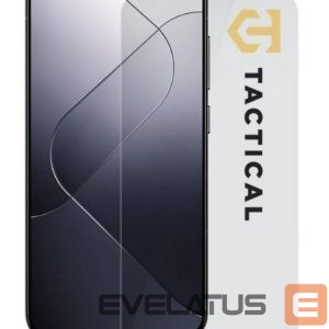 Protective glass Tactical - Glass Shield Privacy Stealth 5D for Xiaomi 17T Pro Black