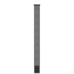 Strap Garmin  UltraFit Nylon Straps (26 mm)
Grey 