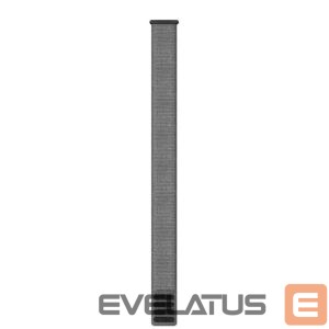Strap Garmin  UltraFit Nylon Straps (26 mm)
Grey 