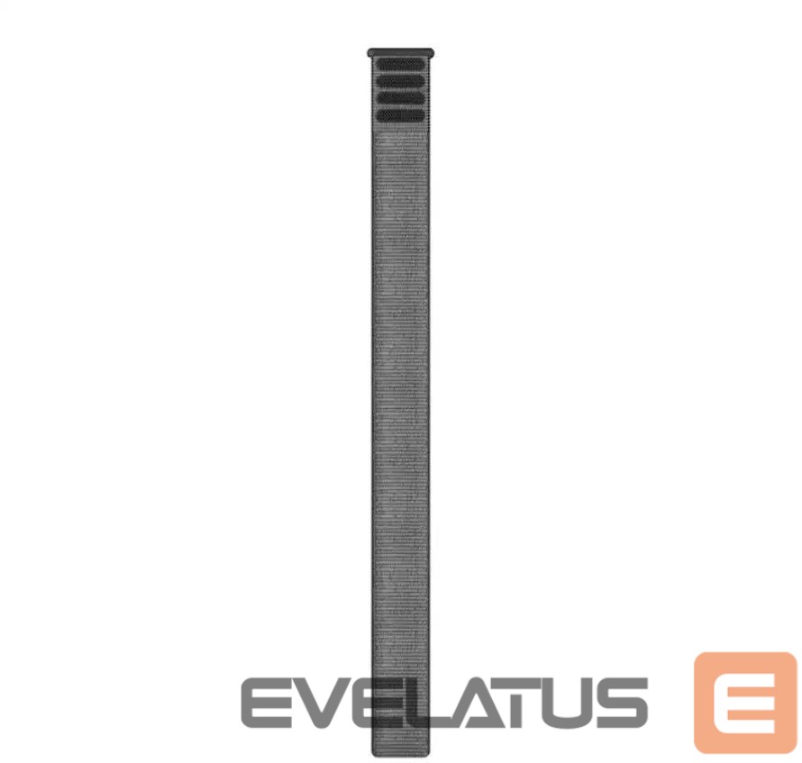 Strap Garmin UltraFit Nylon Straps (26 mm)
Grey