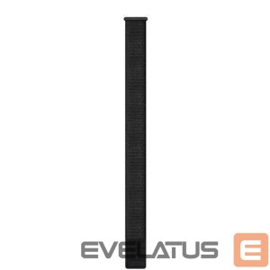 Strap Garmin  UltraFit Nylon Straps (26 mm)
Black 