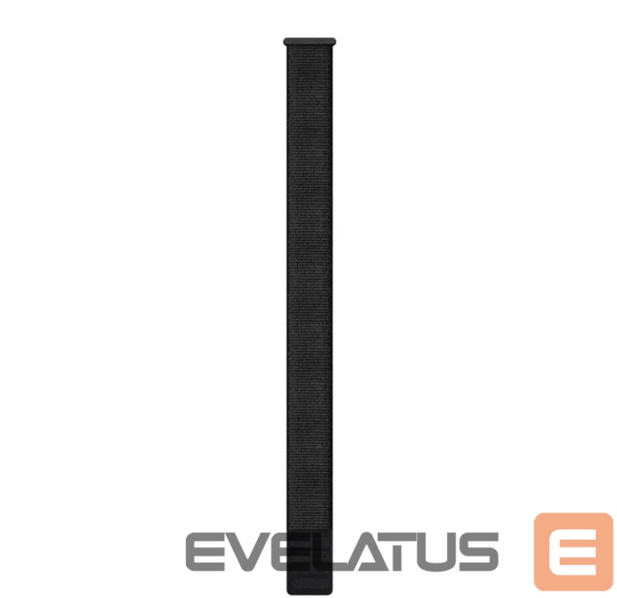 Strap Garmin UltraFit Nylon Straps (26 mm)
Black