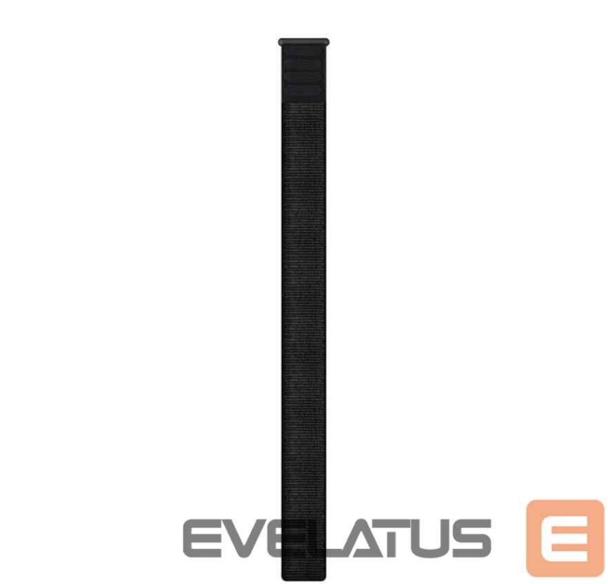 Strap Garmin UltraFit Nylon Straps (26 mm)
Black