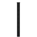 Strap Garmin  UltraFit Nylon Straps (22 mm)
Black 