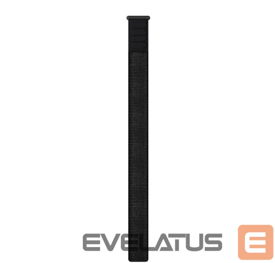 Strap Garmin UltraFit Nylon Straps (22 mm)
Black