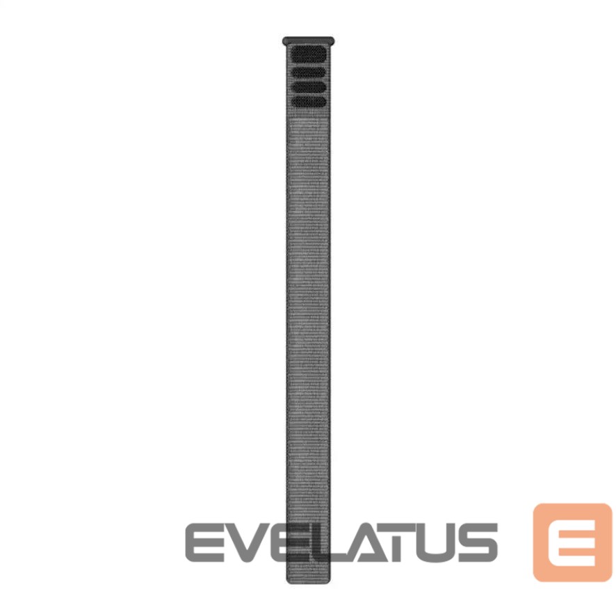 Strap Garmin UltraFit Nylon Straps (22 mm)
Grey