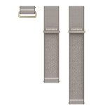 Strap Garmin  Quick Release Bands (24 mm)
French Grey nylon 