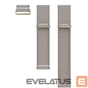 Strap Garmin  Quick Release Bands (24 mm)
French Grey nylon 