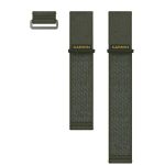 Strap Garmin  Quick Release Bands (24 mm)
Moss ComfortFit nylon 