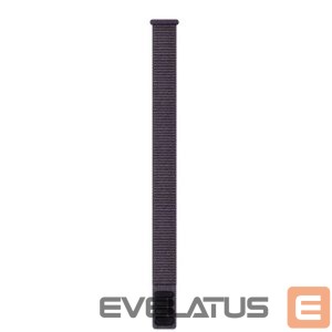 Strap Garmin  UltraFit Nylon Straps (20 mm)
Deep orchid 