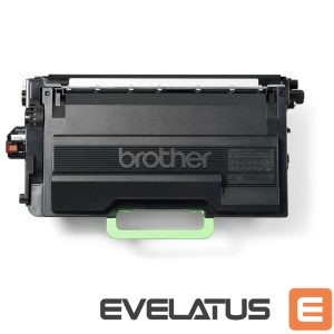 Printer accessories Brother  TN-3600XXL Genuine Super High Yield Toner Cartridge, Black 