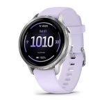 Smart watches Garmin  SMARTWATCH VENU 4 41MM/SILVER 010-03013-01 