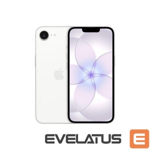 Smartphone Apple  MOBILE PHONE IPHONE 17E/256GB WHITE MHRW4 