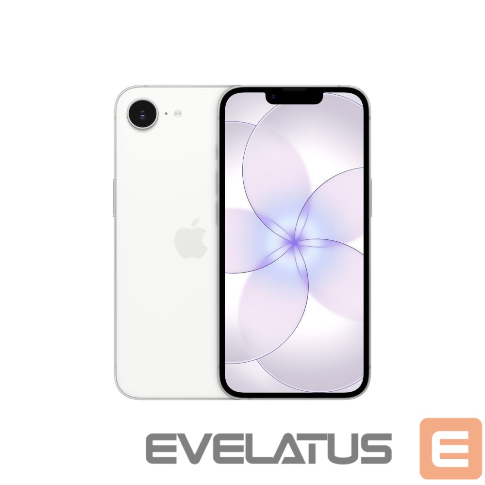Smartphone Apple MOBILE PHONE IPHONE 17E/256GB WHITE MHRW4