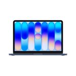 Laptop computer Apple  Notebook||13-inch MacBook Neo:  A18 Pro chip with 6-core CPU and 5-core GPU, 8GB, 256GB SSD - Indigo|CPU  A|A18 Pro|13 "|2408 x 1506 pixels|RAM 8 GB|SSD 256 GB|Discrete graphics Not available|On-board graphics Yes|OS installed macOS Tahoe|Colour Indigo|Weight 1.23 kg|MHFF4B/A 