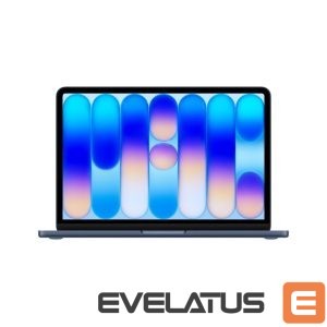 Laptop computer Apple  Notebook||13-inch MacBook Neo:  A18 Pro chip with 6-core CPU and 5-core GPU, 8GB, 256GB SSD - Indigo|CPU  A|A18 Pro|13 "|2408 x 1506 pixels|RAM 8 GB|SSD 256 GB|Discrete graphics Not available|On-board graphics Yes|OS installed macOS Tahoe|Colour Indigo|Weight 1.23 kg|MHFF4B/A 