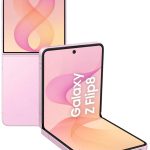 Smartphone Samsung  MOBILE PHONE GALAXY Z FLIP8/256GB PINK SM-F776B 