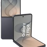Smartphone Samsung  MOBILE PHONE GALAXY FLIP8/256GB GRAPHIT SM-F776B 