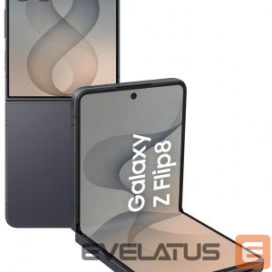 Smartphone Samsung  MOBILE PHONE GALAXY FLIP8/256GB GRAPHIT SM-F776B 