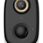 DSLR Camera DAHUA  WRL CAMERA 8MP BULLET WIFI/BATTERY BF8H 