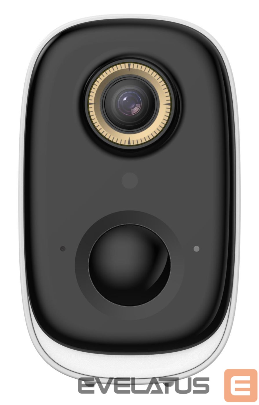 DSLR Camera DAHUA WRL CAMERA 8MP BULLET WIFI/BATTERY BF8H