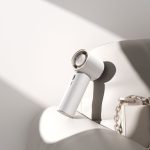 Smart device Jisulife  JisuLife Handheld Fan Pro1 Mini Starry White 