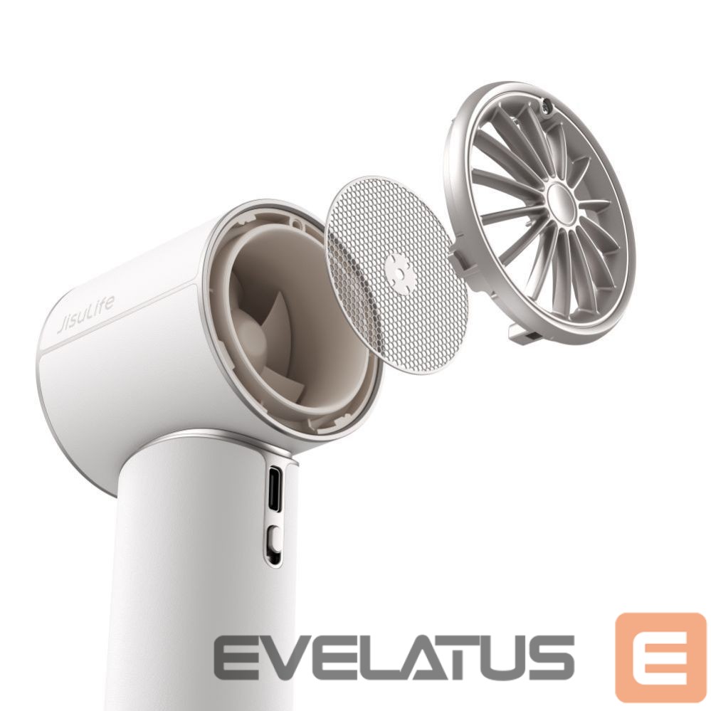 Smart device Jisulife JisuLife Handheld Fan Pro1 Mini Starry White