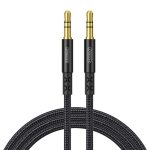 Cable Joyroom  Cable AUX Car Stereo Audio 1m Joyroom SY-10A1 (black) 