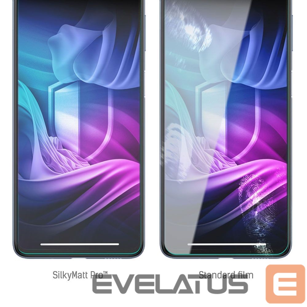 Protective film 3MK 3mk SilkyMatt Pro Matte Film for Realme 12 5G
